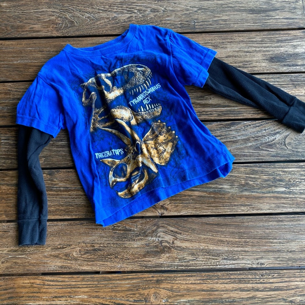 Boys Long sleeve shirt